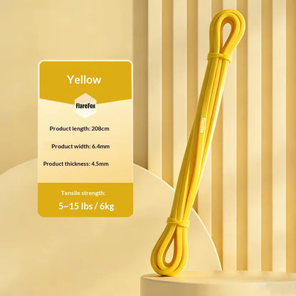 Fitness Resistance Bands Set Pull-Up Workout Assist Strap Yoga and Pilates Accessories Agility Training Gym Equipment for Home