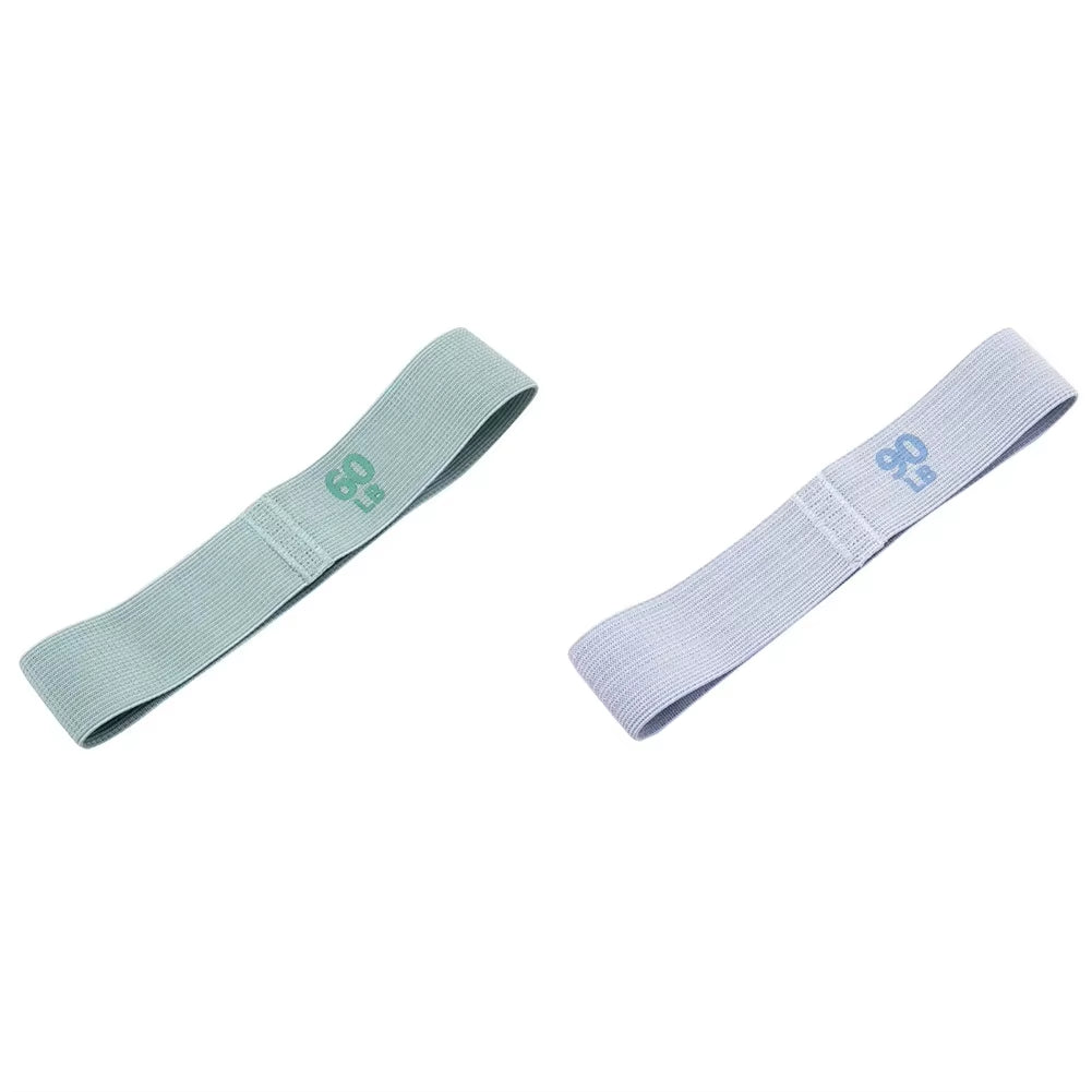 Resistance Bands for Legs and Butt Hip Glute Thigh Booty Bands Elastic Workout Bands Fitness Strips Loops Yoga Gym Equipment