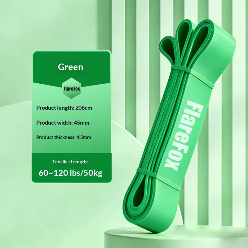 Fitness Resistance Bands Set Pull-Up Workout Assist Strap Yoga and Pilates Accessories Agility Training Gym Equipment for Home