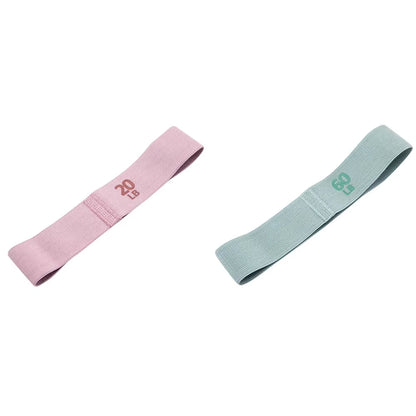 Resistance Bands for Legs and Butt Hip Glute Thigh Booty Bands Elastic Workout Bands Fitness Strips Loops Yoga Gym Equipment