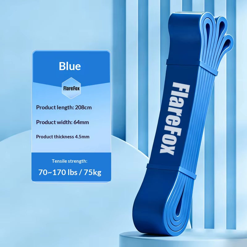 Fitness Resistance Bands Set Pull-Up Workout Assist Strap Yoga and Pilates Accessories Agility Training Gym Equipment for Home