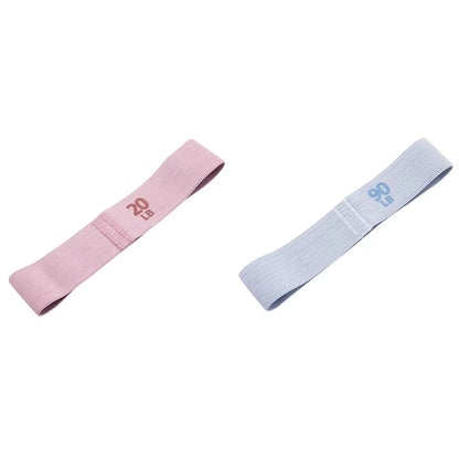 Resistance Bands for Legs and Butt Hip Glute Thigh Booty Bands Elastic Workout Bands Fitness Strips Loops Yoga Gym Equipment