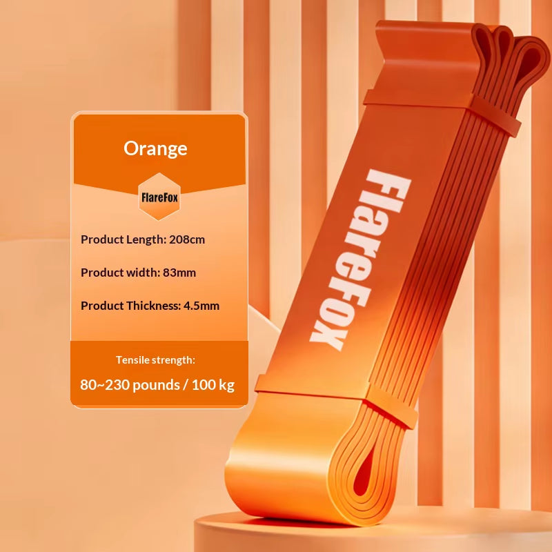 Fitness Resistance Bands Set Pull-Up Workout Assist Strap Yoga and Pilates Accessories Agility Training Gym Equipment for Home