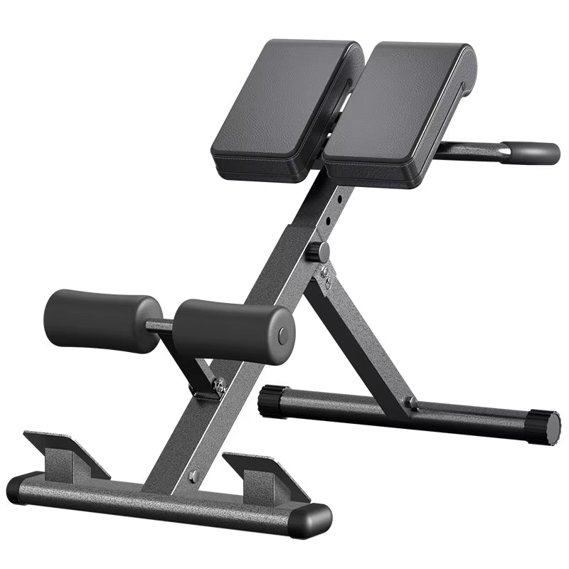 Indoor Fitness Equipment, Goat Straightener, Waist Strengthening Device, Fitness Stool, Home Roman Chair